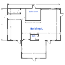 75 State Route 15, Lafayette, NJ à louer Plan d’étage– Image 1 sur 2
