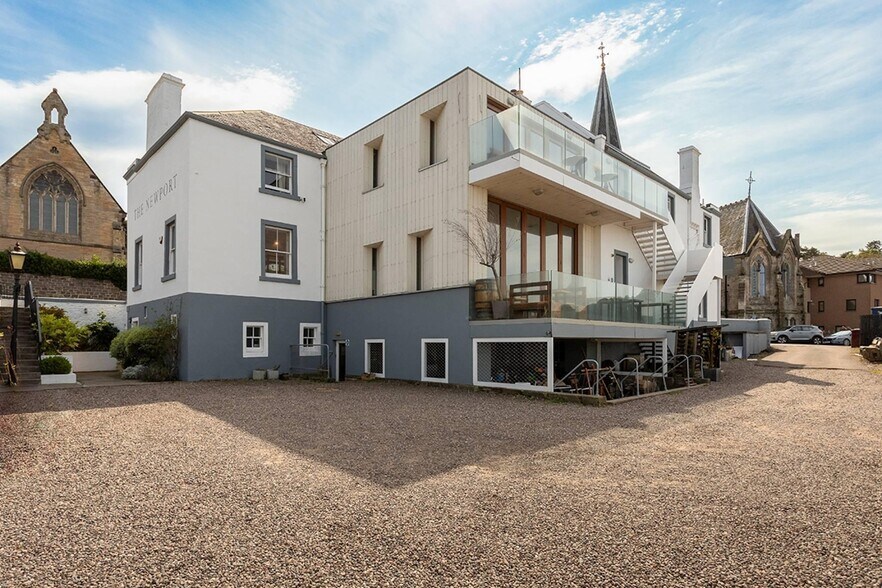 1 High St, Newport on Tay à vendre - Photo principale – Image 1 sur 1