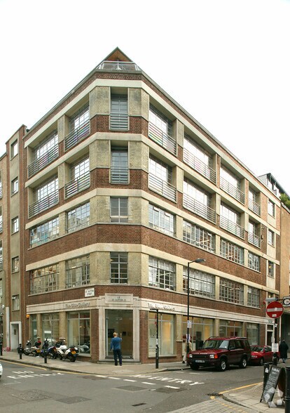 1-4 Berry St, Londres à louer - Photo de l’immeuble – Image 2 sur 7
