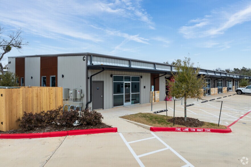 12800 Anderson Mill Rd, Cedar Park, TX à vendre - Photo de l’immeuble – Image 3 sur 7