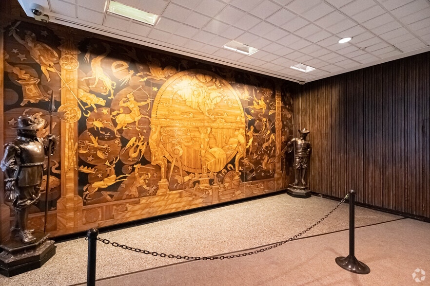 1350-1356 Rue Sherbrooke O, Montréal, QC à louer - Hall d’entrée – Image 3 sur 6