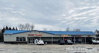 Plus de détails pour 23098-23176 Emery Rd, Warrensville Heights, OH - Local commercial à louer