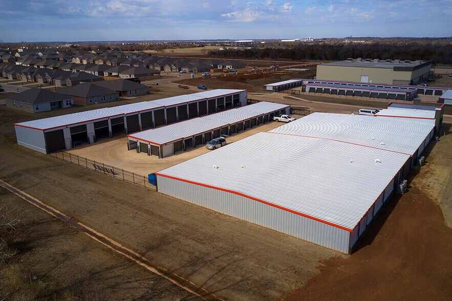1730 N Jardot Rd, Stillwater, OK à vendre - Photo de l’immeuble – Image 2 sur 5
