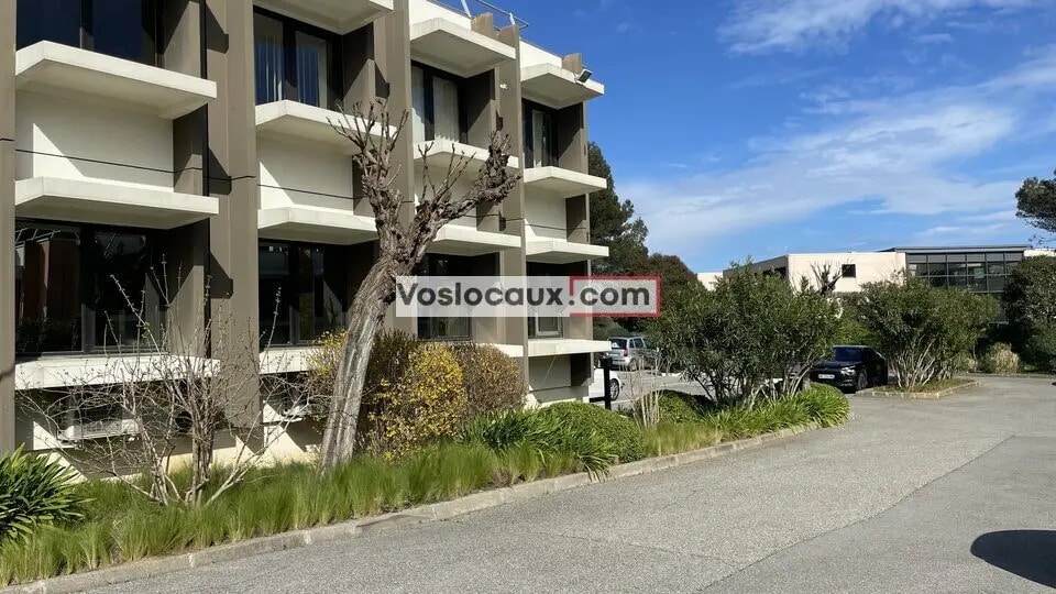 Bureau dans SOPHIA ANTIPOLIS à louer Photo de l’immeuble– Image 1 sur 8