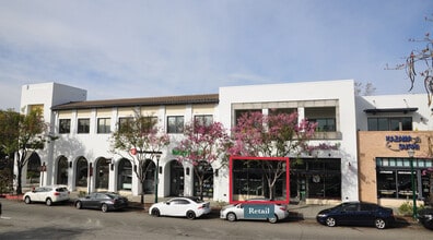 Indian Hill Blvd, Claremont, CA à louer Photo de l’immeuble– Image 1 sur 2