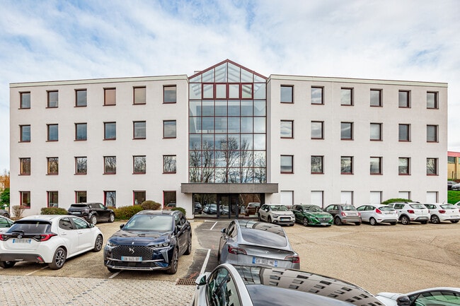 Plus de détails pour 39 Chemin Du Moulin Carron, Dardilly - Bureau à vendre