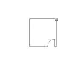 16770 Imperial Valley Dr, Houston, TX à louer Plan d’étage– Image 1 sur 1
