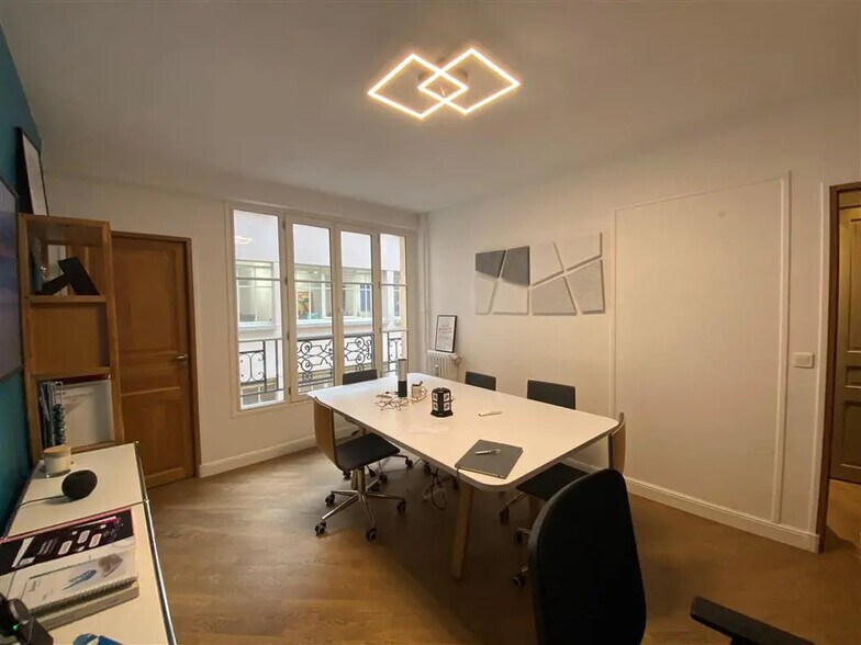 Bureau dans Paris à louer - Photo de l’immeuble – Image 3 sur 5