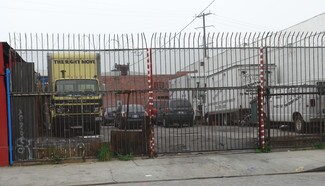 Plus de détails pour 1651 Compton Ave, Los Angeles, CA - Industriel/Logistique à louer