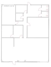 4600-4722 S 14th St, Abilene, TX à louer Plan de site– Image 1 sur 1