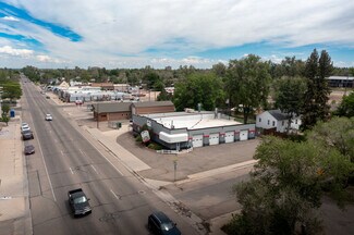 Plus de détails pour 1822 9th St, Greeley, CO - Local commercial à vendre