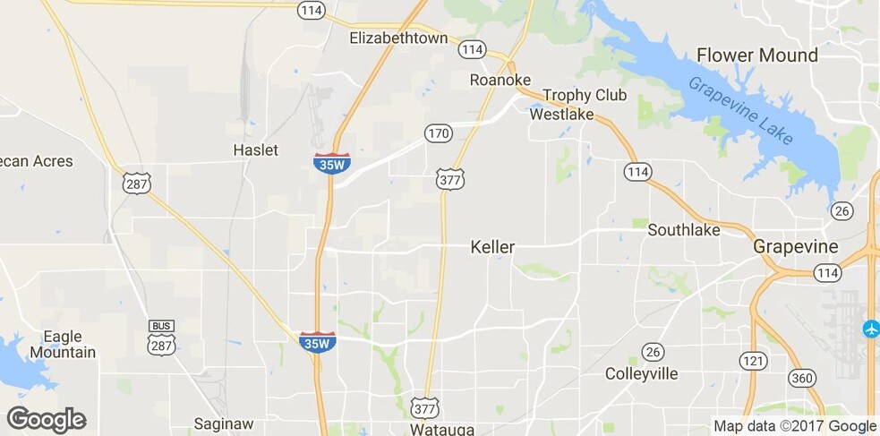 12057 Katy Rd, Keller, TX à louer - Aérien – Image 3 sur 32