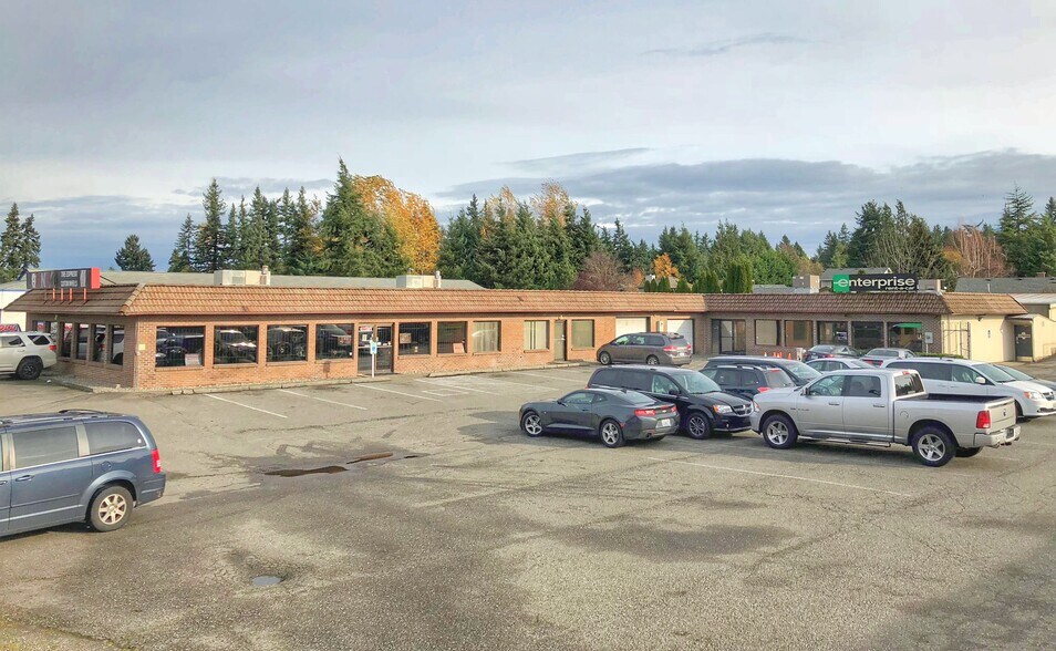 15011 Meridian E, Puyallup, WA à louer - Photo de l’immeuble – Image 1 sur 4