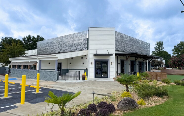 1701 Browns Bridge Rd, Gainesville, GA à vendre Photo principale– Image 1 sur 5