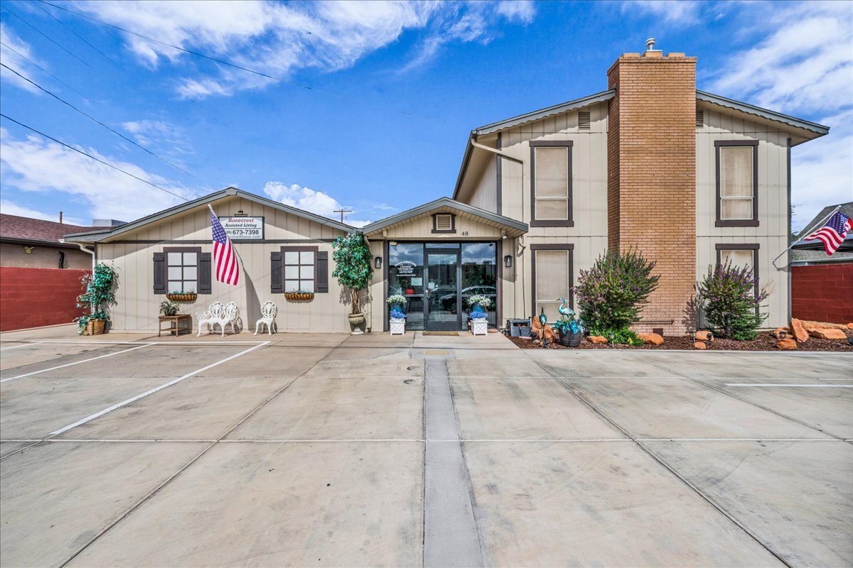48 W 700 S, St George, UT à vendre Photo de l’immeuble– Image 1 sur 21