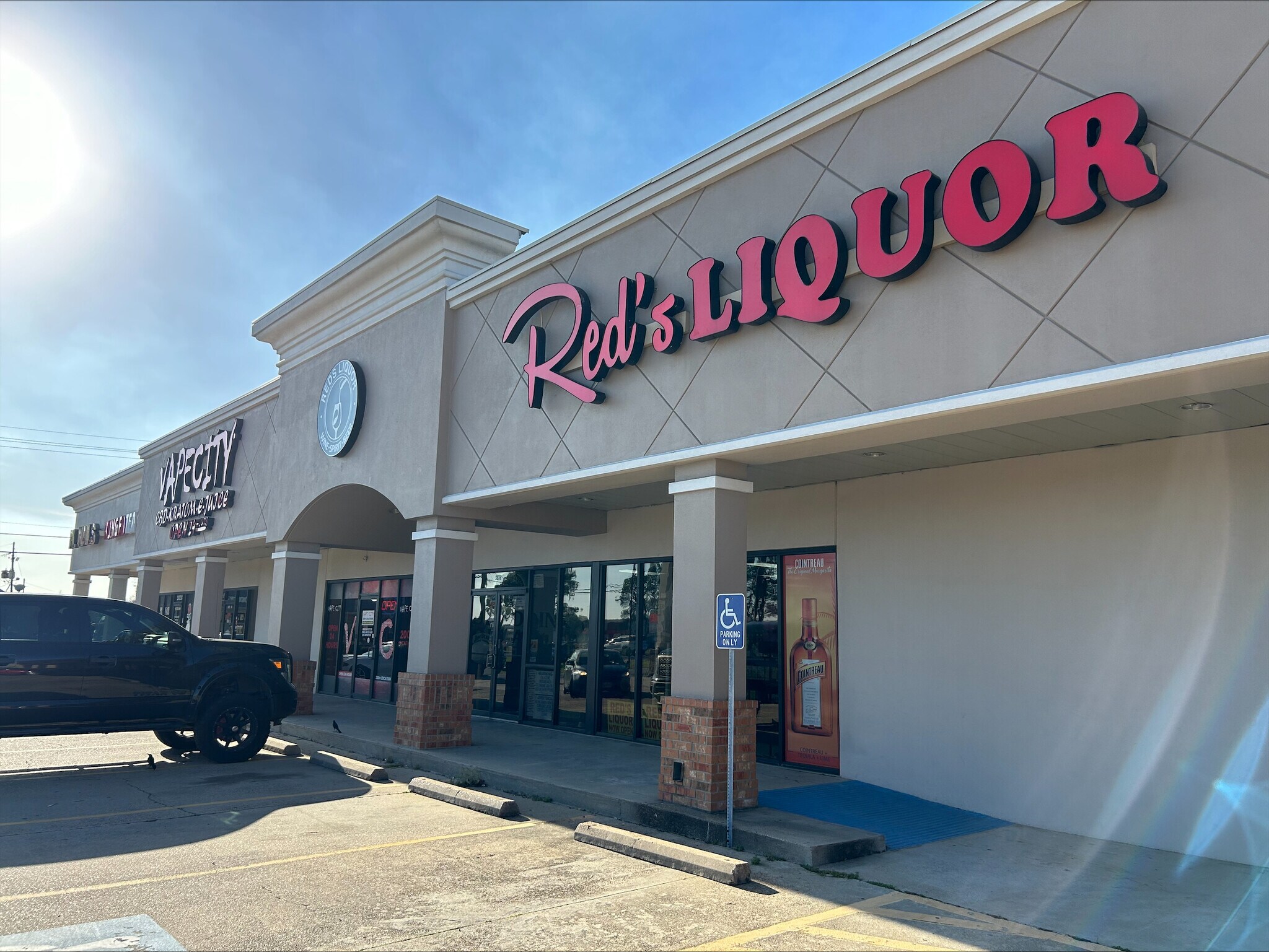 2828 Highway 365, Nederland, TX à louer Photo de l’immeuble– Image 1 sur 7