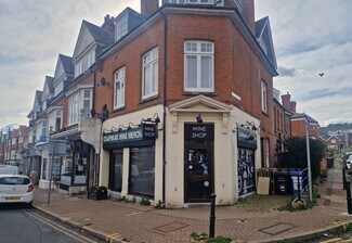 Plus de détails pour 36 Meads St, Eastbourne - Local commercial à louer