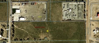 Plus de détails pour 9596 Johnson Rd, Phelan, CA - Terrain à vendre