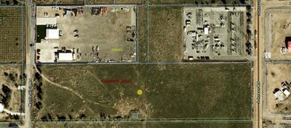 Plus de détails pour 9596 Johnson Rd, Phelan, CA - Terrain à vendre