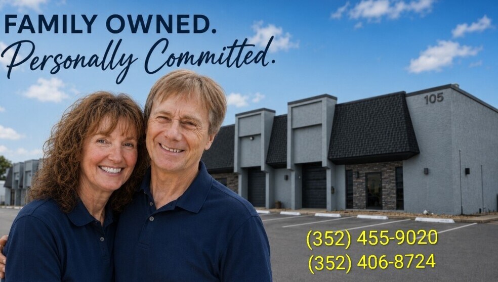 105 Candace Dr, Maitland, FL à louer - Photo de l’immeuble – Image 2 sur 3
