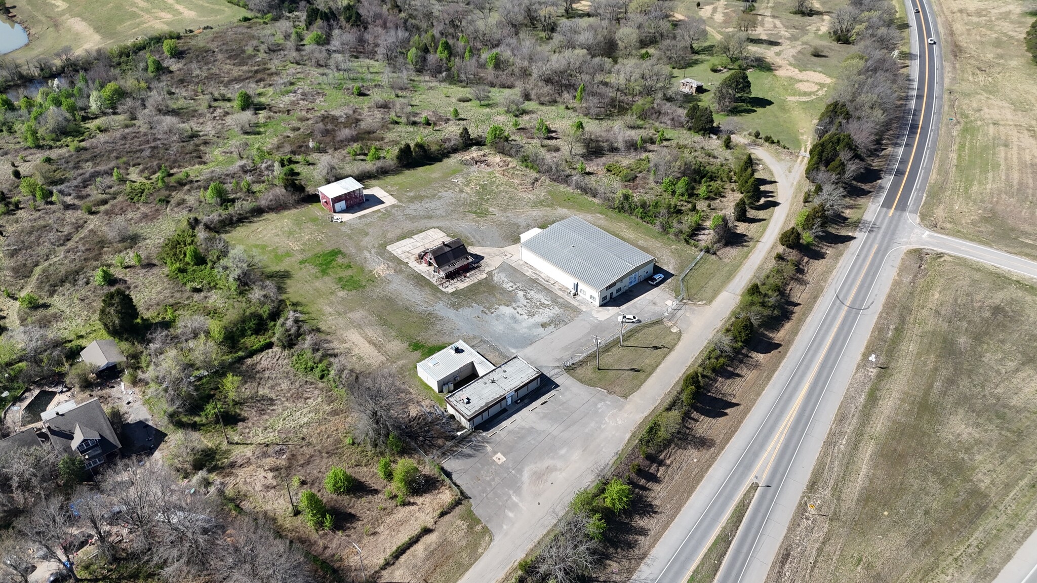 6901 W Okmulgee Ln, Muskogee, OK à louer Photo de l’immeuble– Image 1 sur 8