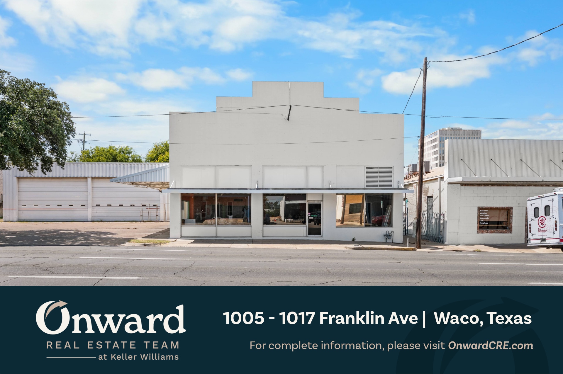 1005 Franklin Ave, Waco, TX à louer Photo intérieure– Image 1 sur 24