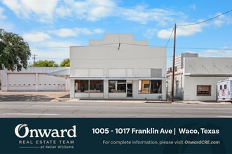 1005 Franklin Ave, Waco, TX à louer Photo intérieure– Image 1 sur 24