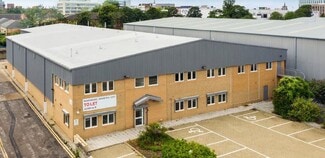 Plus de détails pour 1 Albion Clos, Slough - Industriel/Logistique à louer
