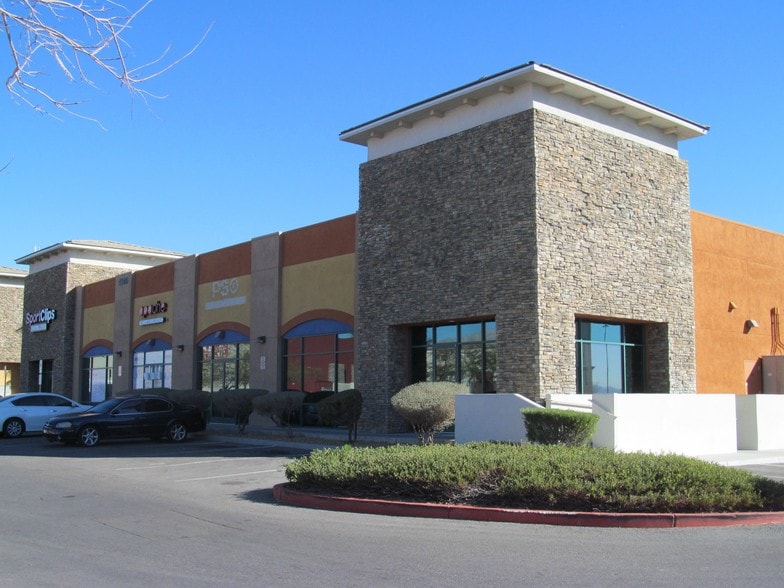 4840 S Fort Apache Rd, Las Vegas, NV à louer - Photo de l’immeuble – Image 3 sur 9