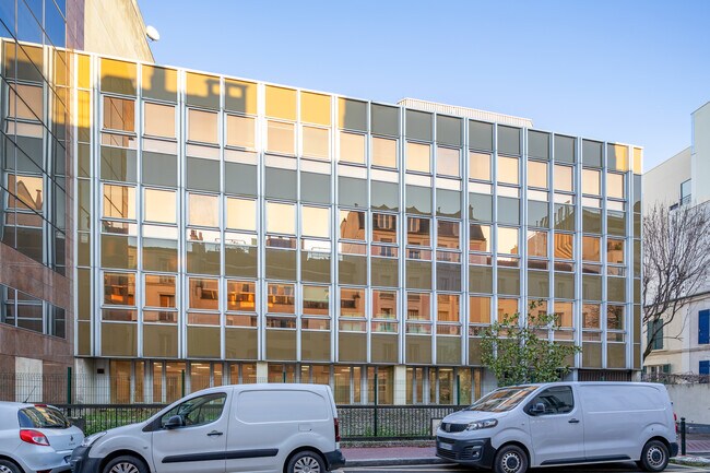 Plus de détails pour Bureau à louer