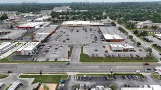 Plus de détails pour 303-321 E Battlefield St, Springfield, MO - Local commercial à louer