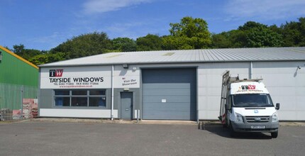 16B Tom Johnston Rd, Dundee à louer Photo de l’immeuble– Image 1 sur 3