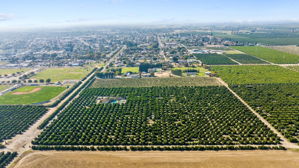 1435 Palm dr, Exeter, CA à vendre - Photo de l’immeuble – Image 1 sur 19