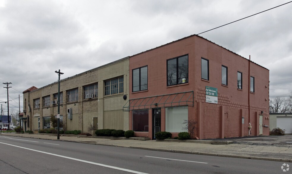 901-919 N Keowee St, Dayton, OH à vendre - Photo de l’immeuble – Image 2 sur 3