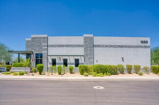 Plus de détails pour 1550 W Parkside Ln, Phoenix, AZ - Industriel/Logistique à louer