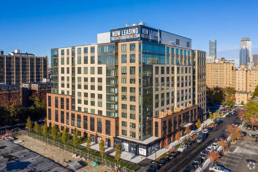 89 E Dedham St, Boston, MA à louer - Photo de l’immeuble – Image 2 sur 4