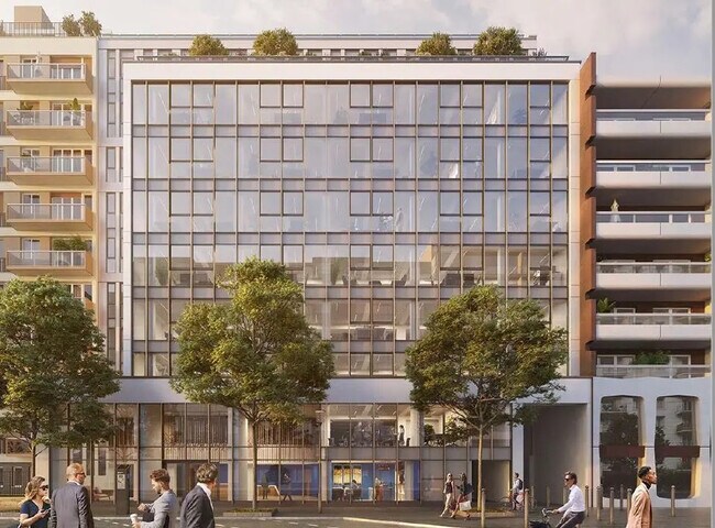 Plus de détails pour Bureau à louer