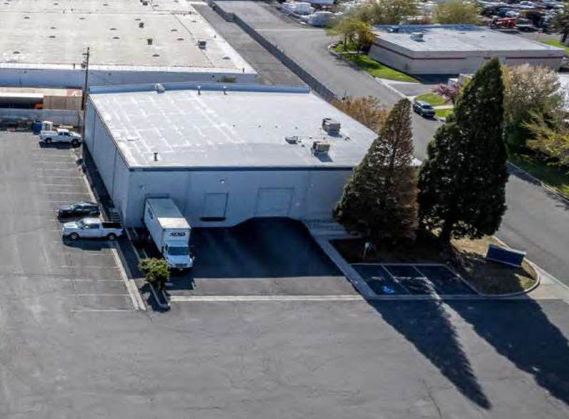 1210 Icehouse Ave, Sparks, NV à vendre - Aérien – Image 2 sur 3