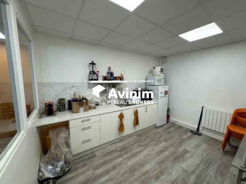 Industriel/Logistique dans Le Blanc-Mesnil à louer - Photo intérieure – Image 2 sur 4