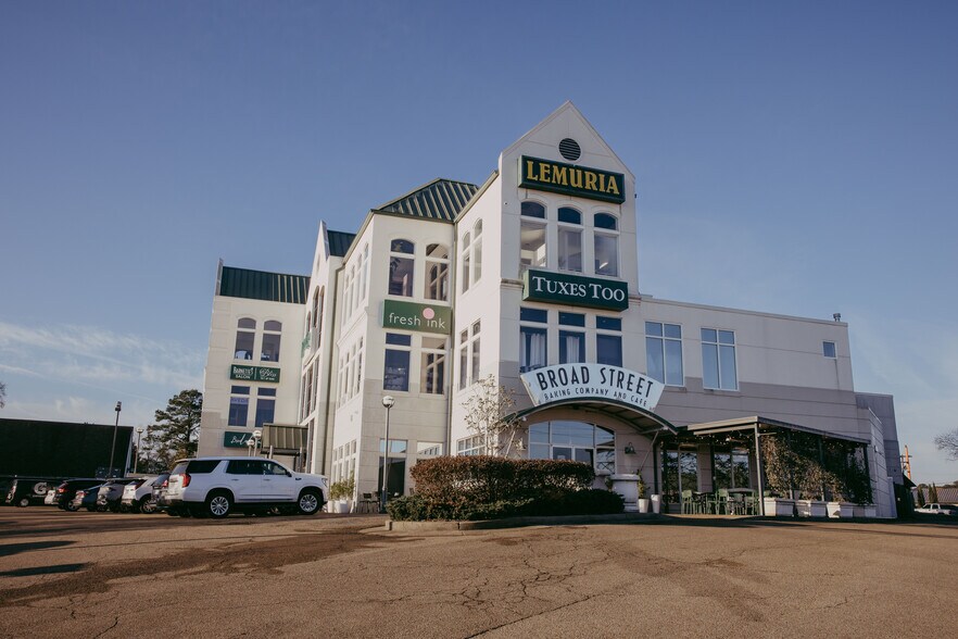 4465 Interstate 55 N, Jackson, MS à louer - Photo de l’immeuble – Image 1 sur 11
