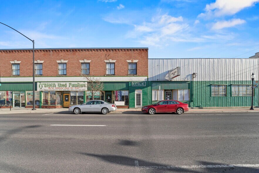 4916 N Market St, Spokane, WA à vendre - Photo de l’immeuble – Image 3 sur 12