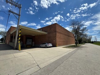 Plus de détails pour 625 Public Service Rd, Waukegan, IL - Industriel/Logistique à vendre