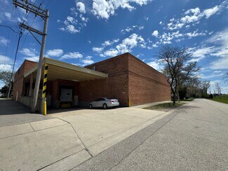Plus de détails pour 625 Public Service Rd, Waukegan, IL - Industriel/Logistique à vendre
