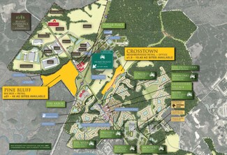 Plus de détails pour Belfast Keller Rd, Richmond Hill, GA - Terrain à vendre