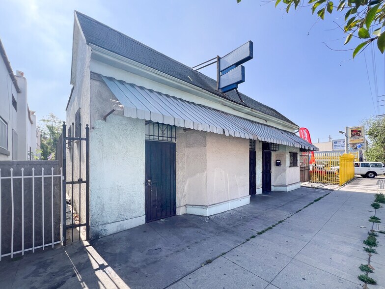 4122 Figueroa St, Los Angeles, CA à vendre - Photo de l’immeuble – Image 3 sur 13
