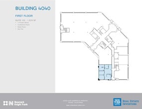 4040 Barranca Pky, Irvine, CA à louer Photo intérieure– Image 1 sur 1