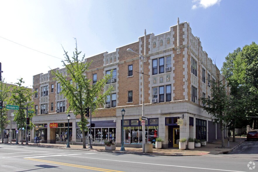 6388-6394 Delmar Blvd, Saint Louis, MO à louer - Photo principale – Image 1 sur 11