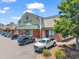Plus de détails pour 104-168 Fiddlers Run Blvd, Morganton, NC - Bureau/Local commercial à louer