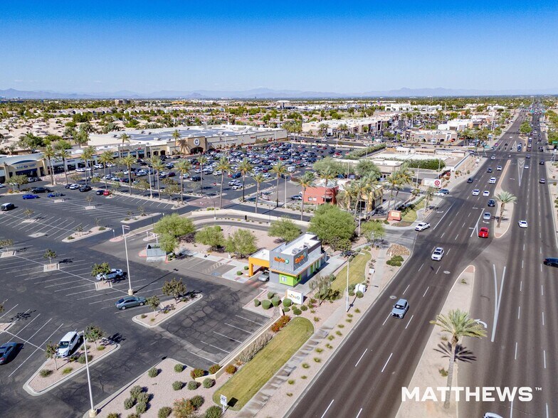 4716 E Ray Rd, Phoenix, AZ à vendre - Photo de l’immeuble – Image 1 sur 3