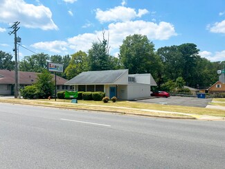 Plus de détails pour 9100 Geyer Springs Rd, Little Rock, AR - Bureau à vendre